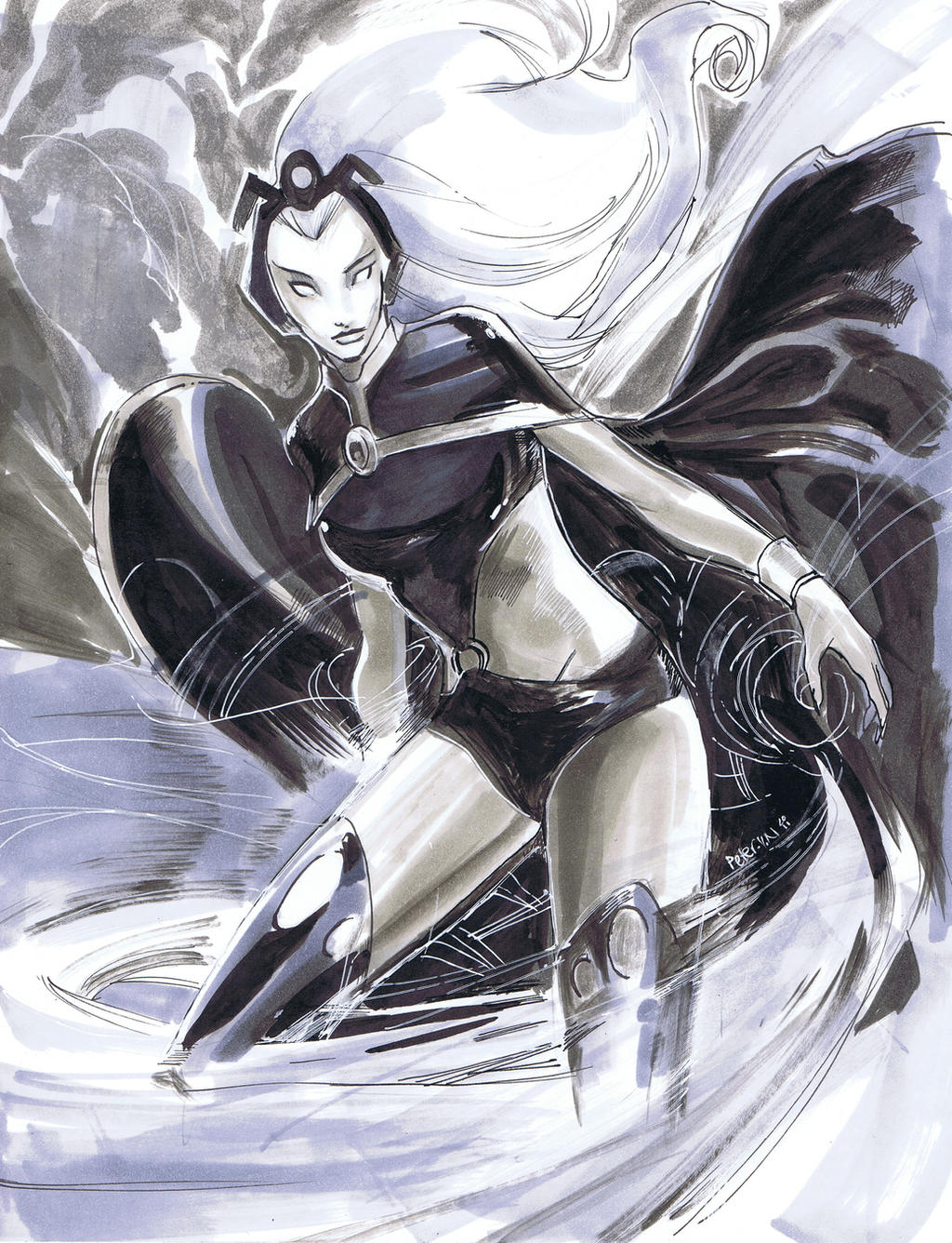 ororo munroe