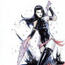 Crimson dawn Psylocke