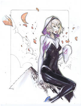 spidergwen