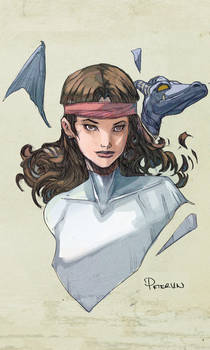 Kitty pryde