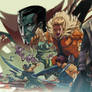 2 Xmen family history