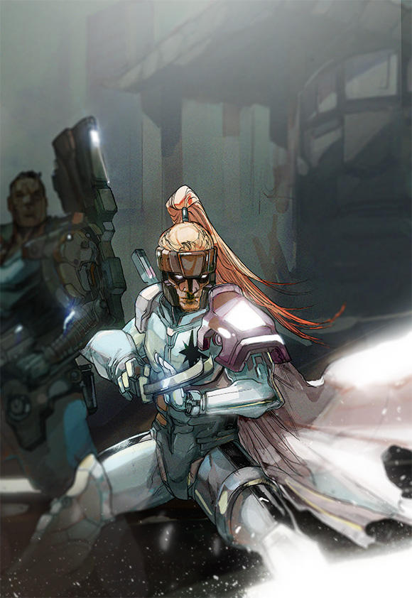 Characters Shattering shattering stars by Peter-v-Nguyen on DeviantArt