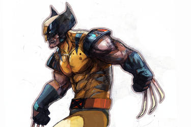 wolverine