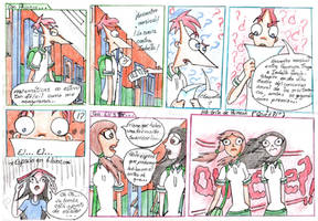 PnF comic 1 - Pag 30