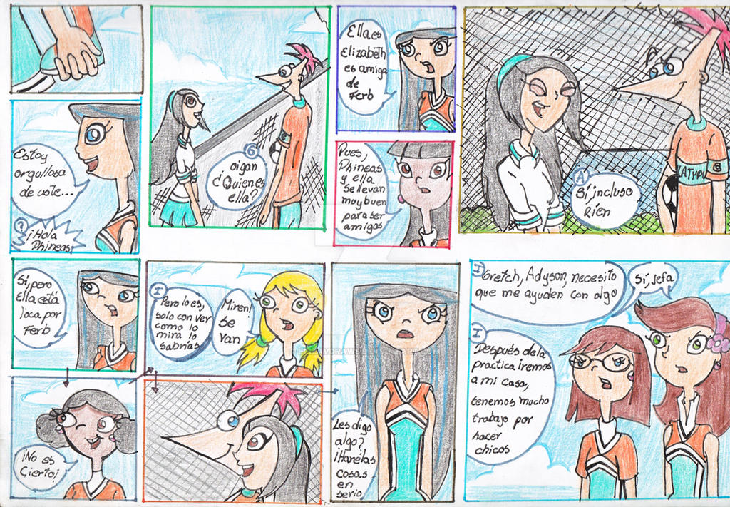 PnF comic pag 50