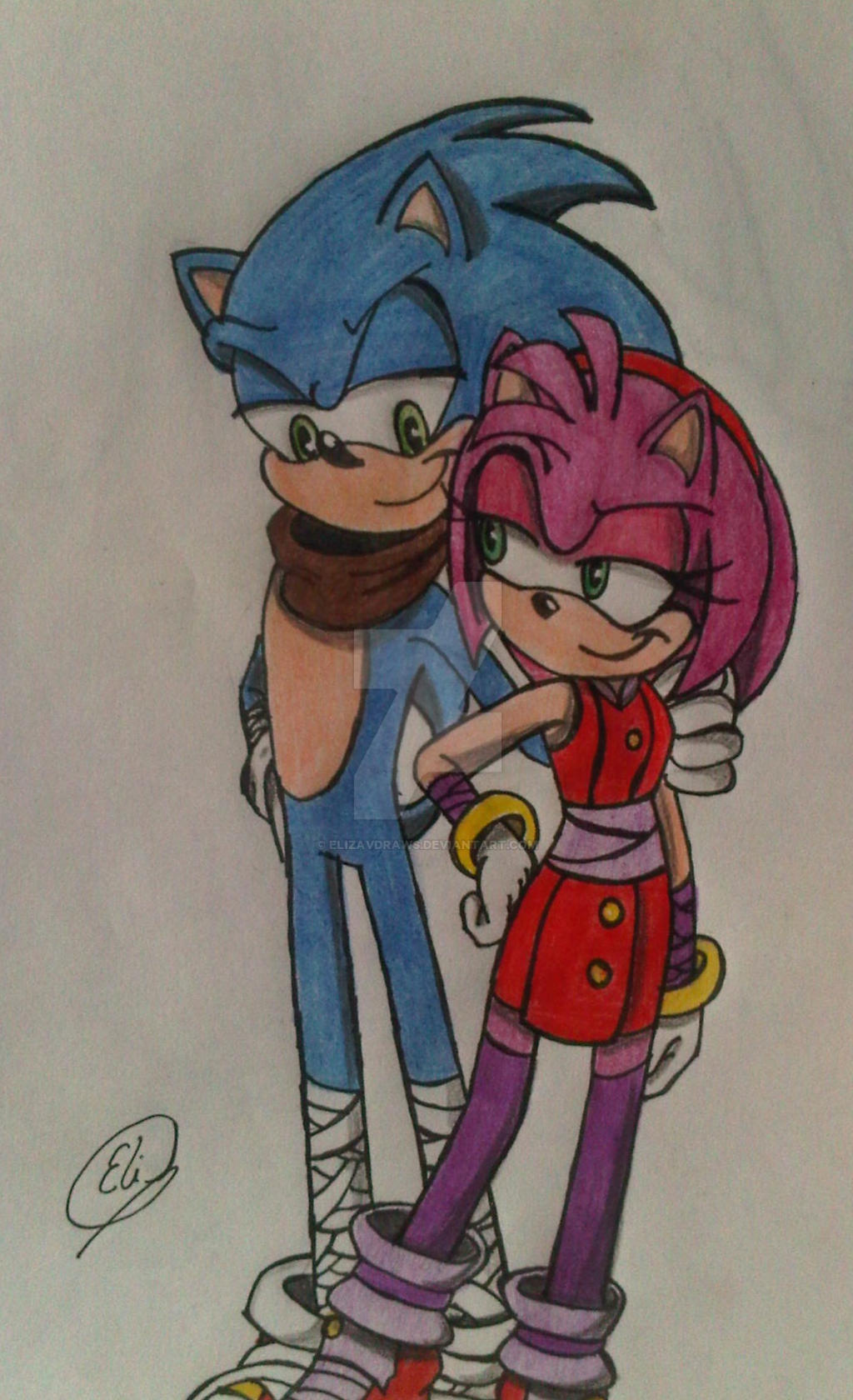 Sonamy Boom - hey yoh