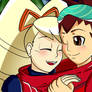 Ryusei no Rockman: la navidad de Subaru y Luna -SP