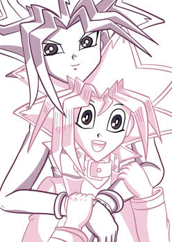 YuGiOh - Partners