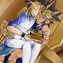 YGO - Happy birthday Atem