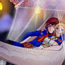 Skies of Arcadia : Vyse and Fina Valentine