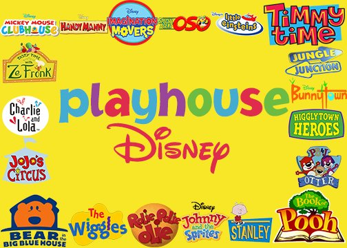 Playhouse Disney By TheBeatleBoi On DeviantArt playhouse-disney-by-thebeatleboi-on-deviantart