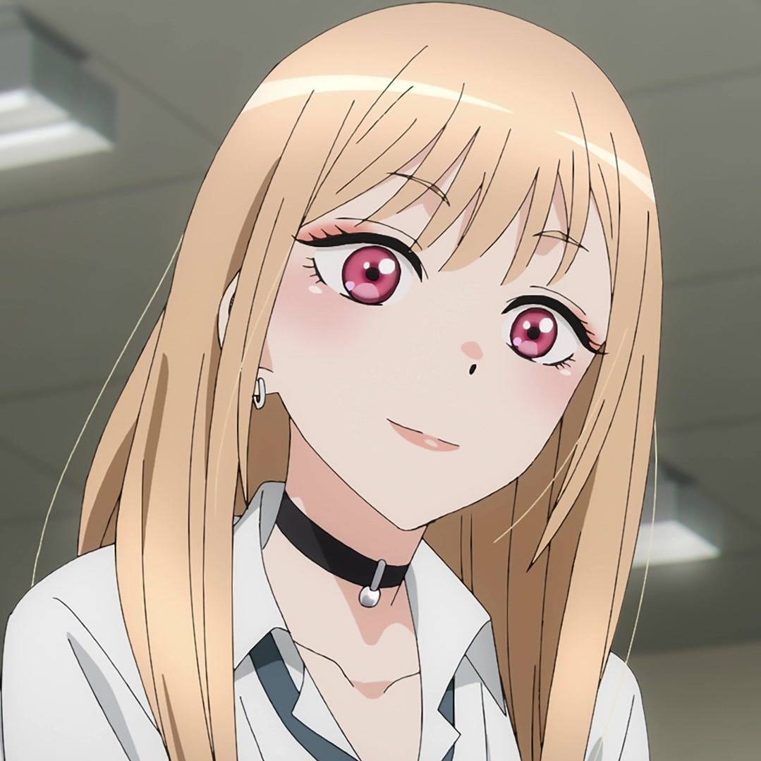 Marin Kitagawa | My Dress-Up Darling by Serasimpin on DeviantArt