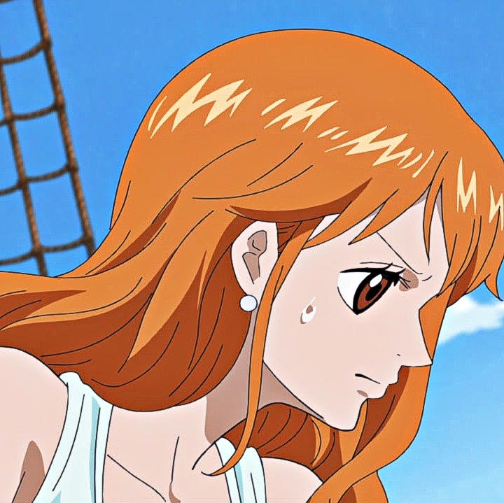 Nami | One Piece by Serasimpin on DeviantArt