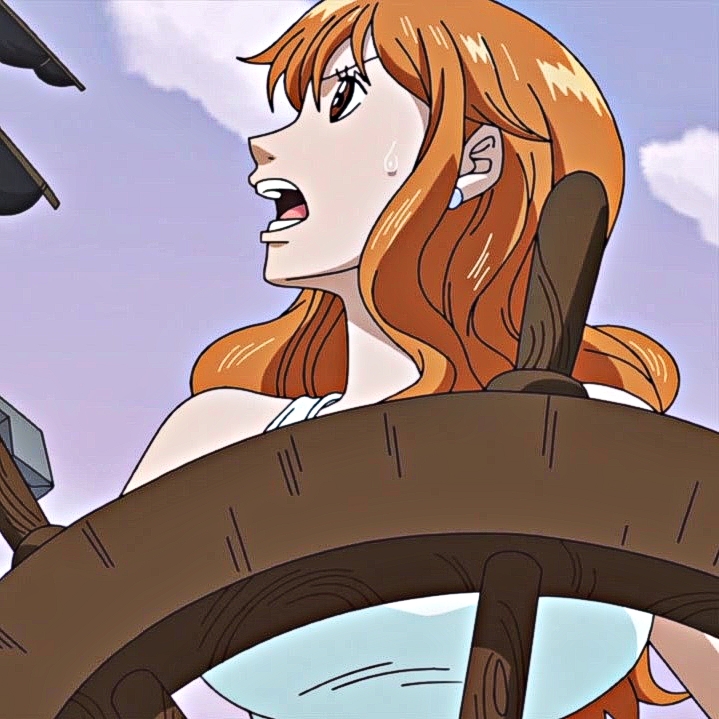 Pin by Senharts on Nami  One piece anime, One piece nami, Anime