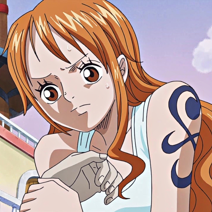 Nami in Episode 995 - One Piece by Berg-anime on DeviantArt