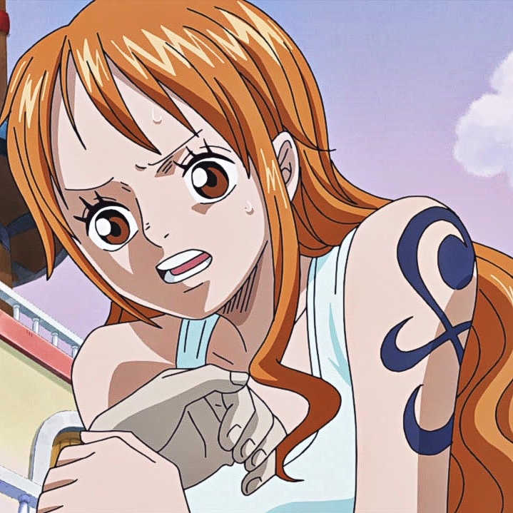 One Piece Film Heart Of Gold - Nami by korkaranlik on DeviantArt