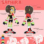 New Saphira Reference Sheet