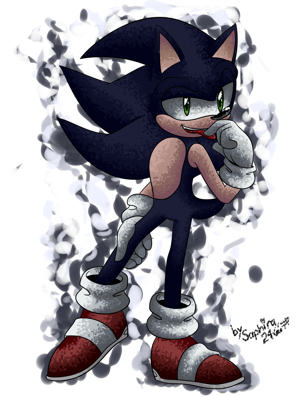 Sark Sonic
