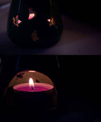 Candle light