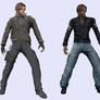 SSBB Character Import - Leon S. Kennedy