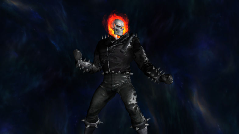 SSBB Character Imports - Ghost Rider V2 Released by Demonslayerx8 on ...