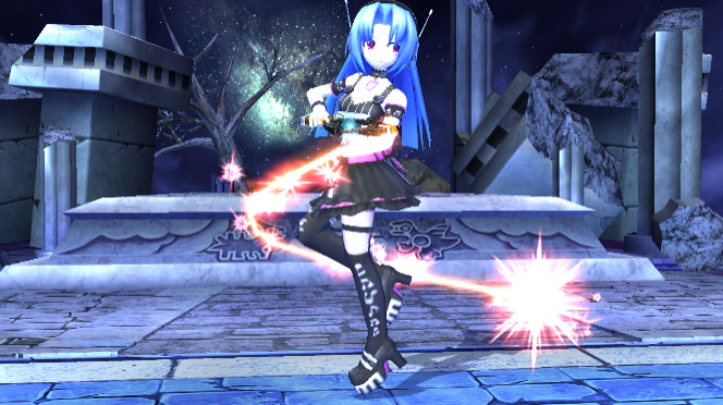 SSBB Character Imports - 5pb from HDMK2 released