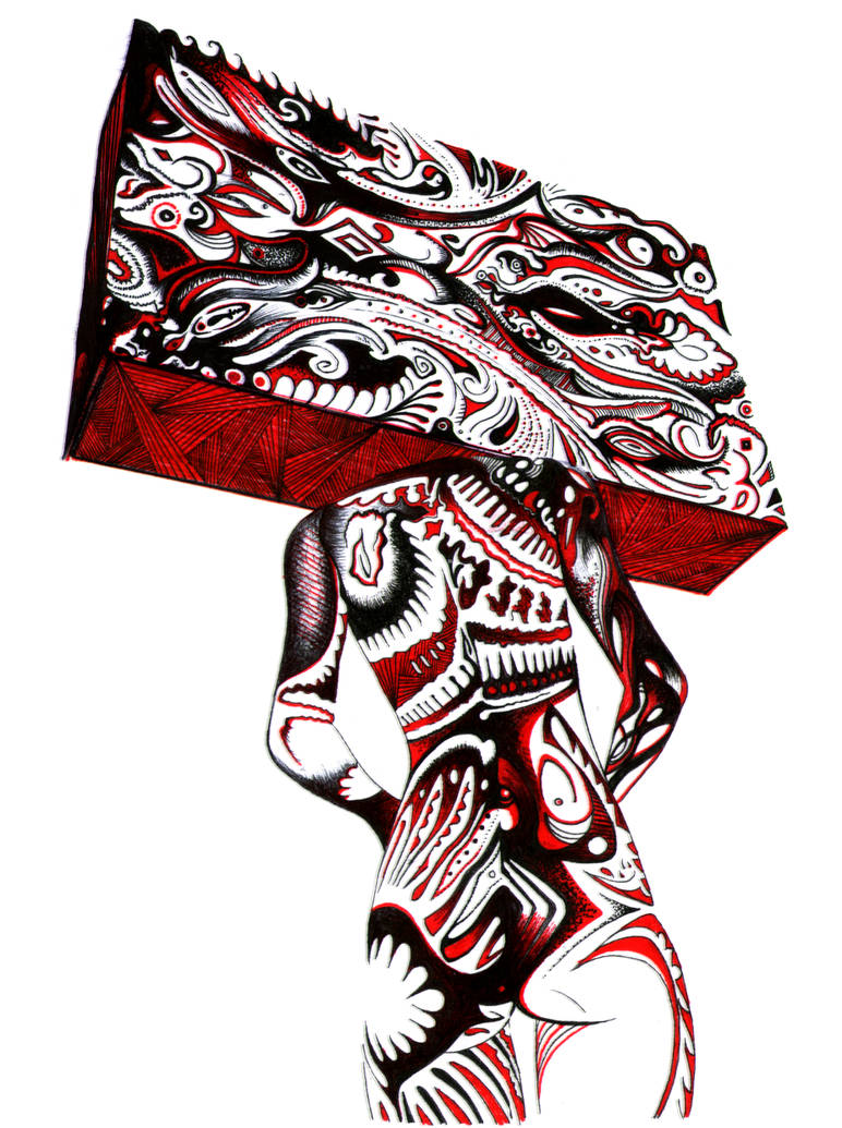 Blockhead Mutant Blockhead by Bug-Henschel on DeviantArt