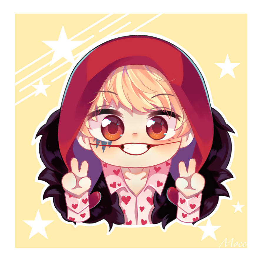 Corazon in One Piece by Mocczz on DeviantArt