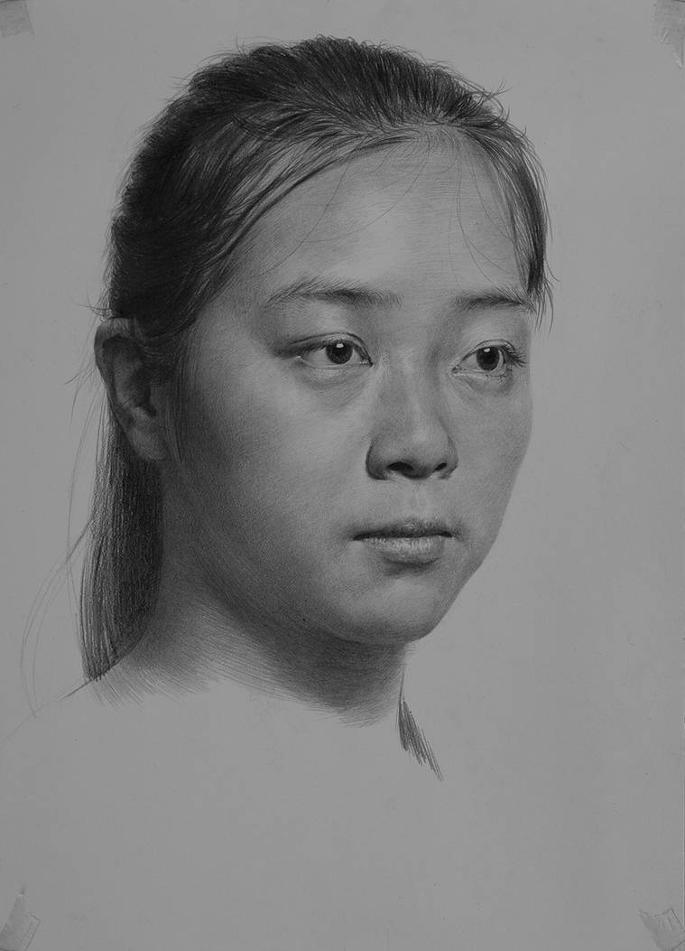 Portrait Practice By Zephyr0713 On Deviantart Portrait Practice By Zephyr0713 On Deviantart