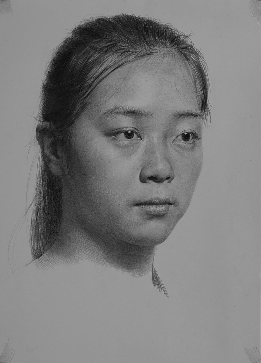 portrait practice