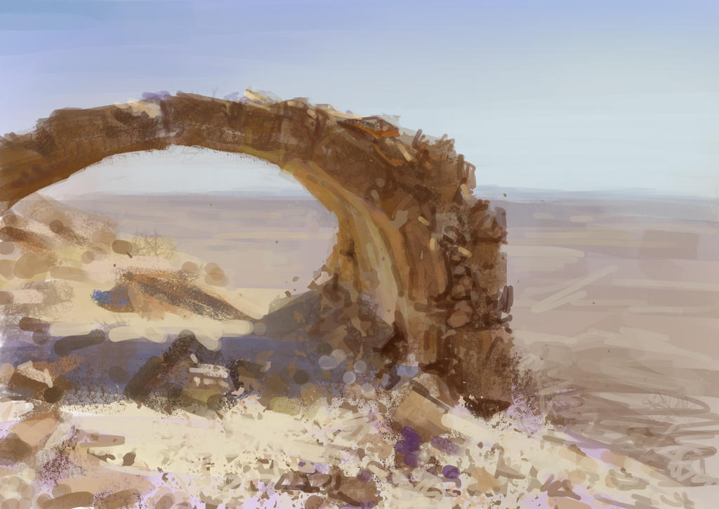 Arch by zephyr0713 Arch by zephyr0713