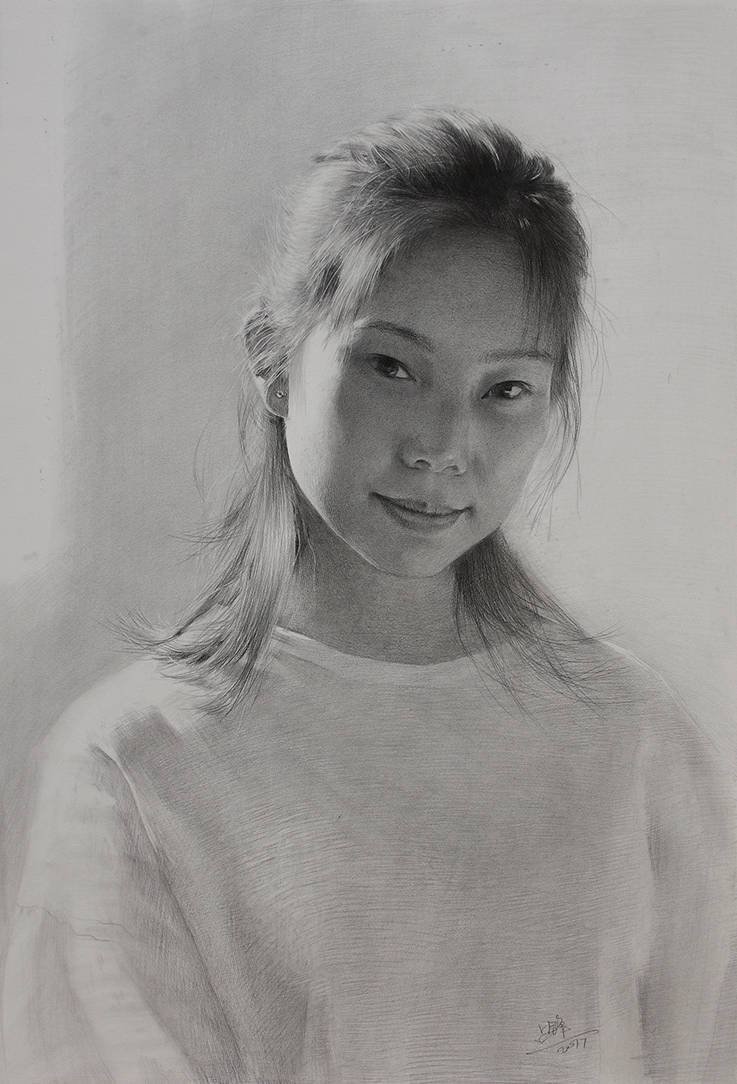 Wang s Portrait Drawing By Zephyr0713 On DeviantArt wang-s-portrait-drawing-by-zephyr0713-on-deviantart