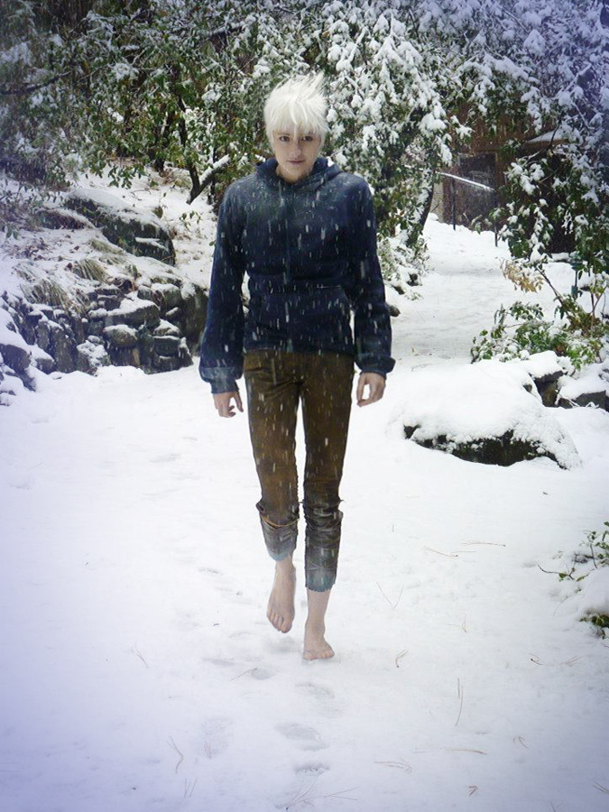 Walk Alone - Jack Frost