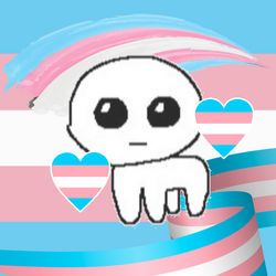 TBH Creature- Rainbow Confusion Icon by AquaPiratePup on DeviantArt
