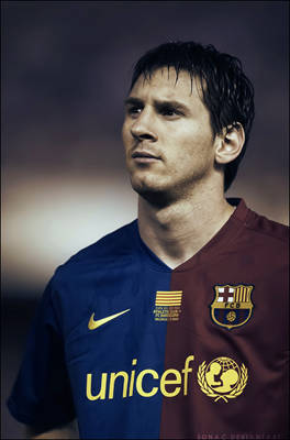 Leo Messi - Reloaded