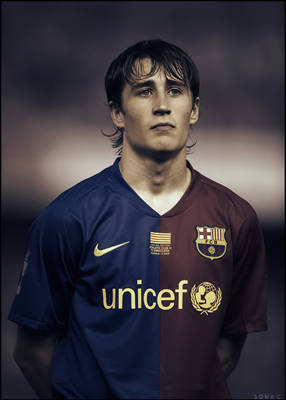 Bojan Krkic - The Wonderkid 2