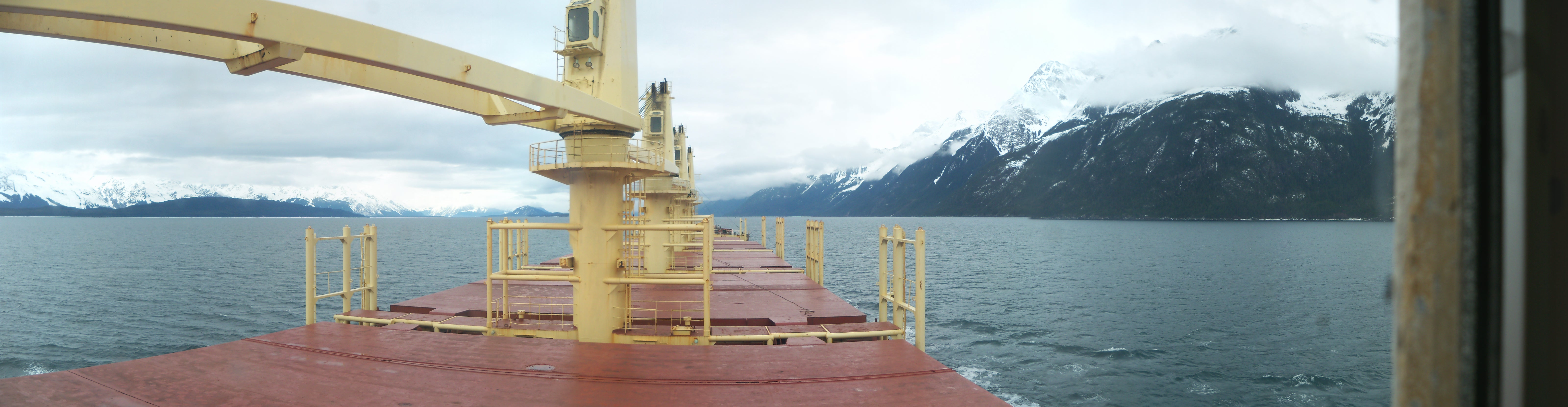 the inside passage