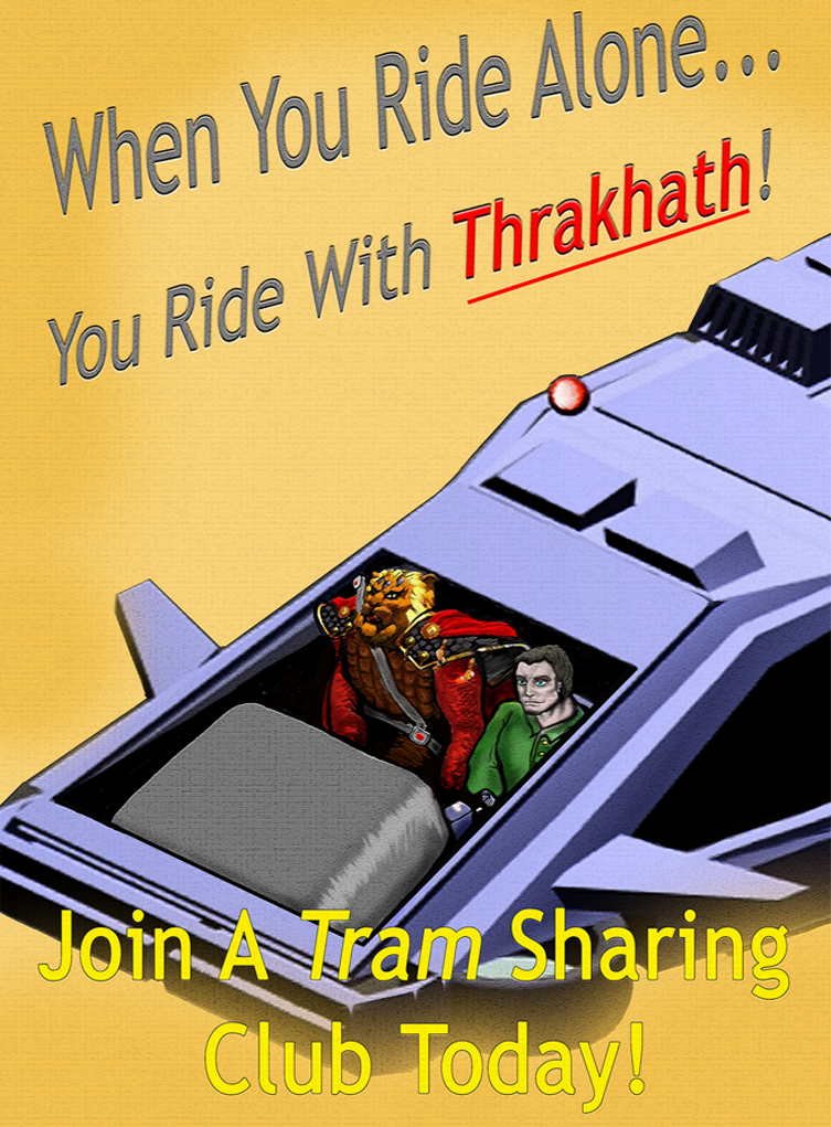 ride with thrakhath