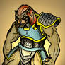 kilrathi warrior