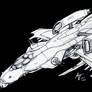 space b-17