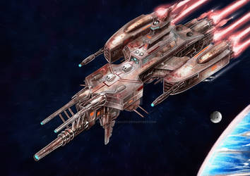 Aging BattleCruiser