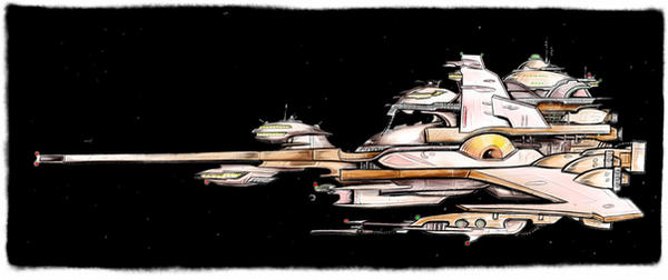a hakaga carrier from wing commander fleet action