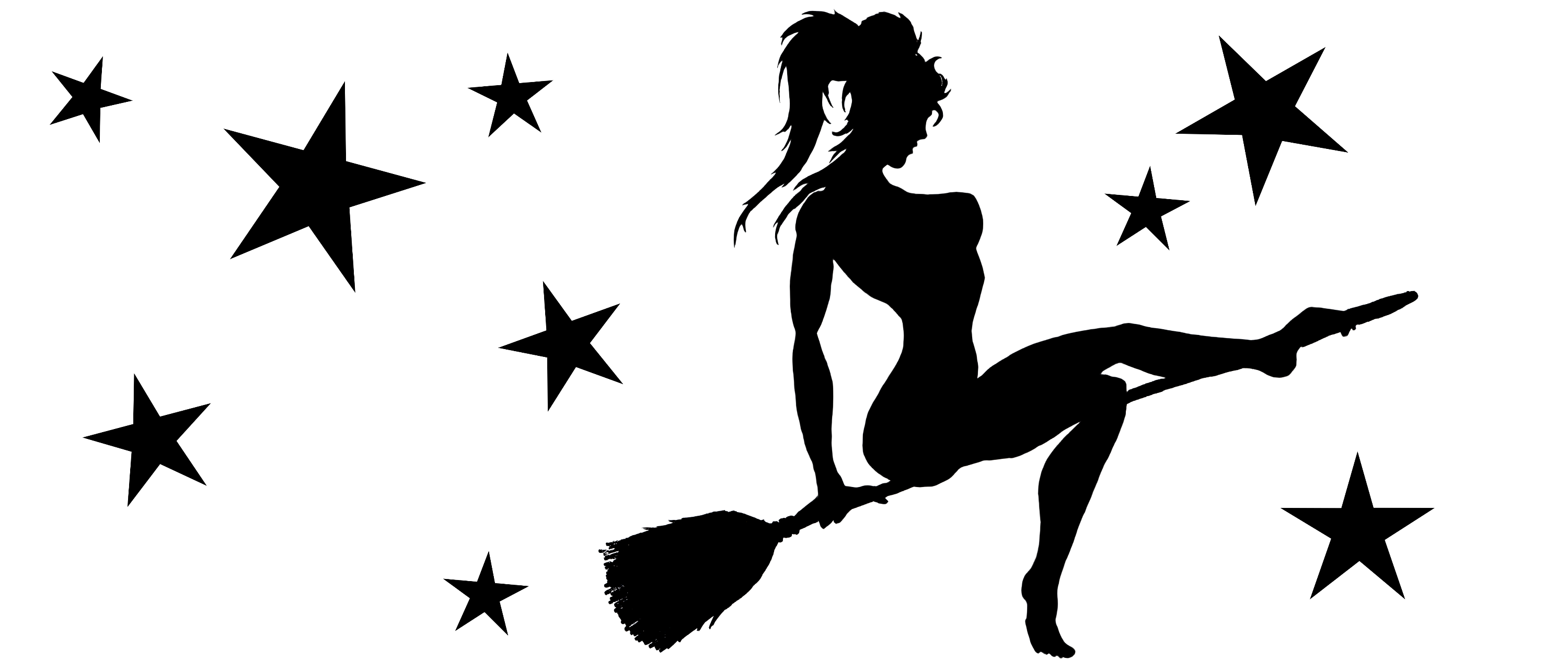 mudflap girl witchified