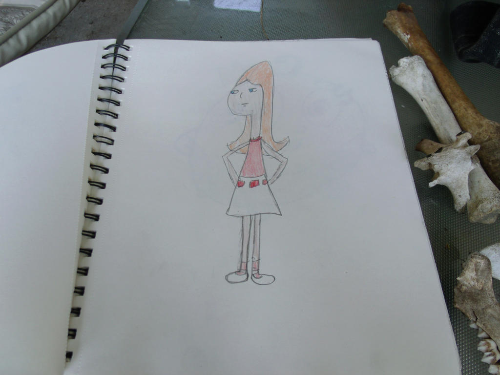 Candace by exsuicidalartist on DeviantArt