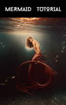 Underwater Mermaid Tutorial Part. 1