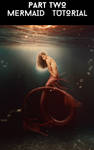 Underwater Mermaid Tutorial Part. 2