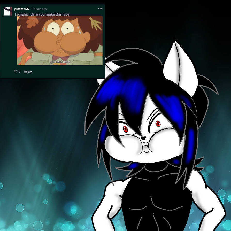 Puffmo Thanks you for dare puffmo56 by sexyemile on DeviantArt