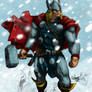Thor by MCornelius