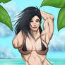 Bikini Commission : Kim Wong