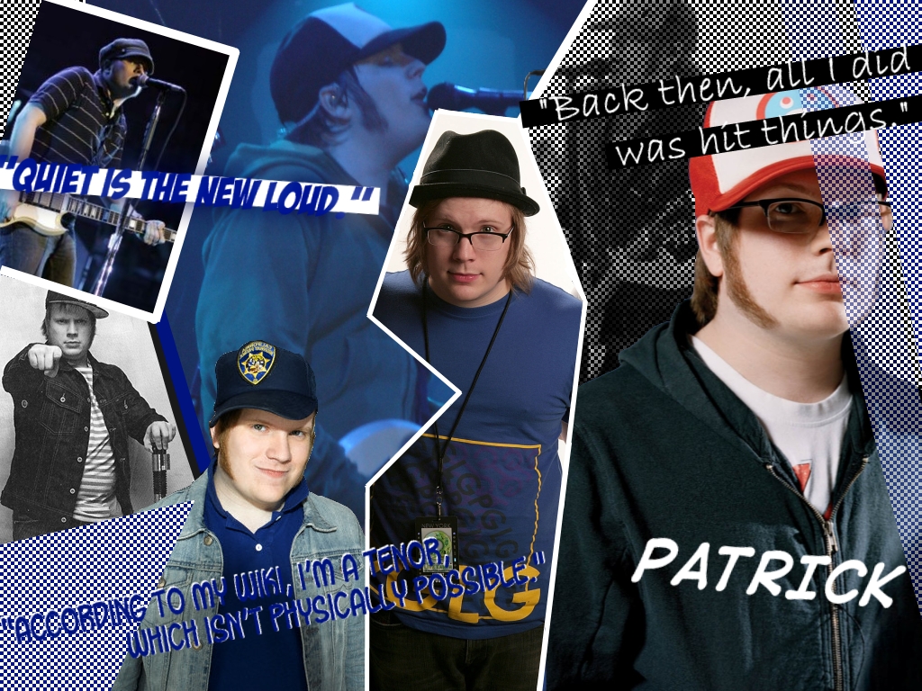 FOB Mix 3: Patrick Stump